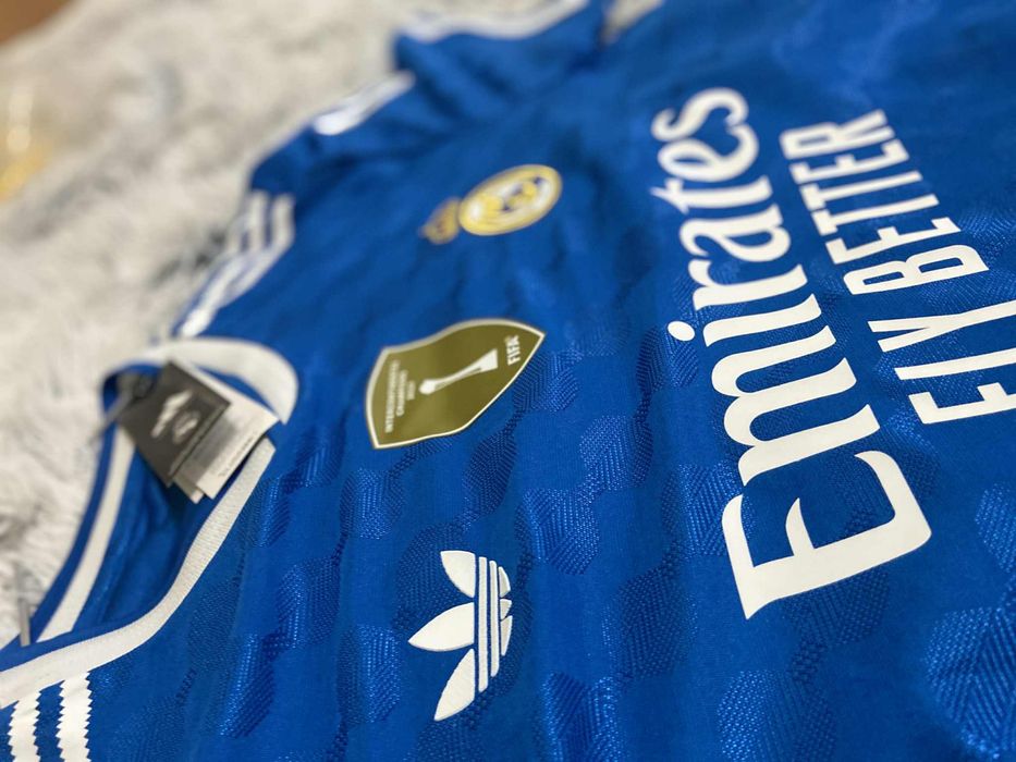 Tricou de fotbal Real Madrid