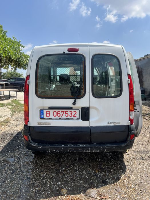 Vand renault kangoo 1.5 dci
