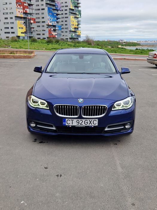 bmw seria 5