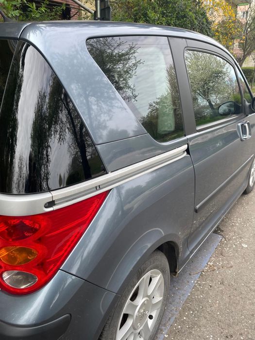 vand Peugeot 1007