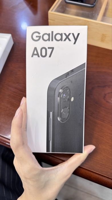 Продам Samsung A07