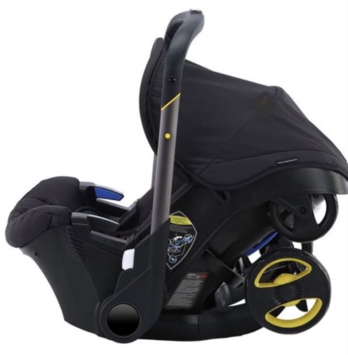 Продам коляску автокресло