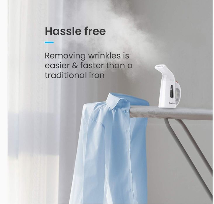 Aparat cu aburi Pro Breeze® 850 Watt NOU