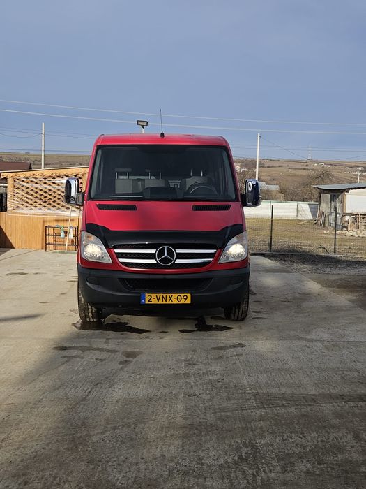 Mercedes sprinter 313 automat  3 locuri LIVRARE DOMICILIU