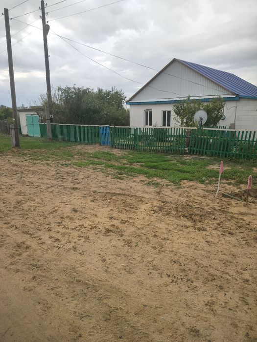 Дом в селе Аймақ