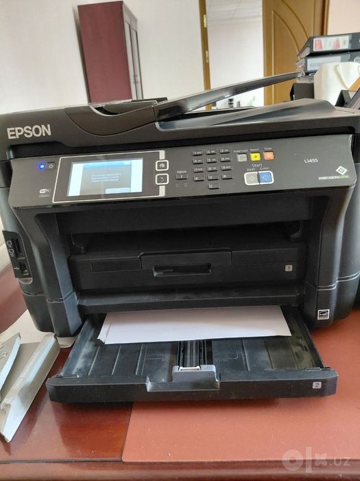 Продаётся принтер Epson L1455