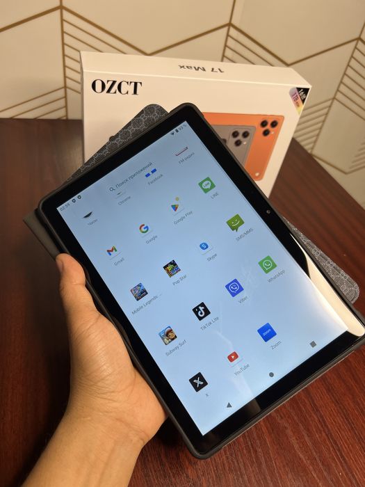 Планшет 17 MAX OZCT