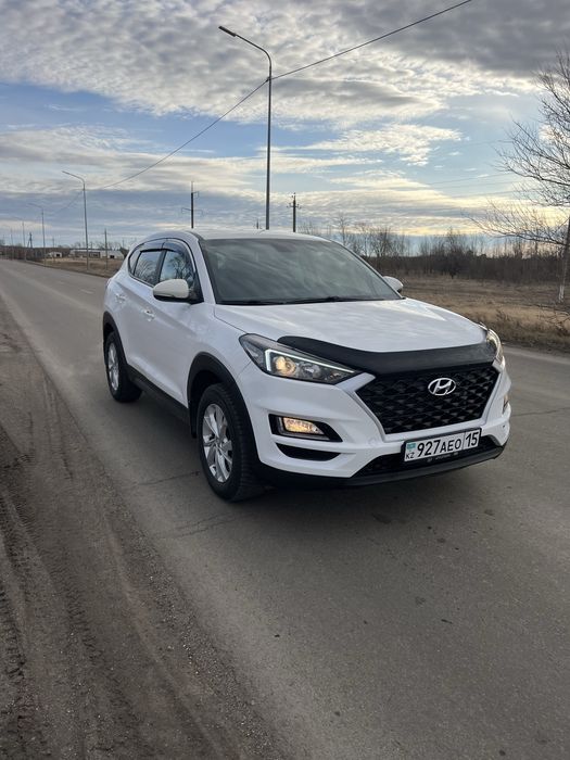 Продам Hyundai tucson