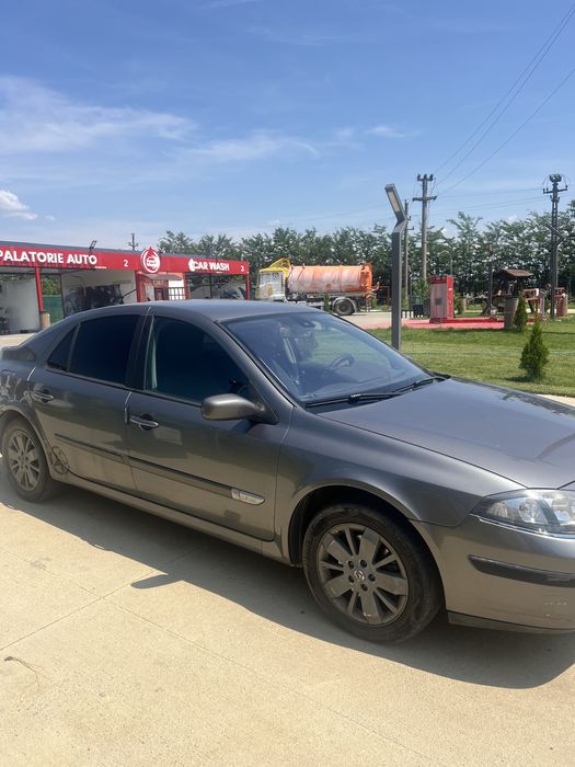 RENAULT Laguna 2007 — imagine 2
