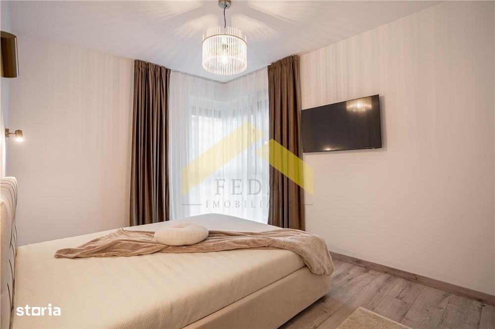 Apartament lux de inchiriat Adora Park