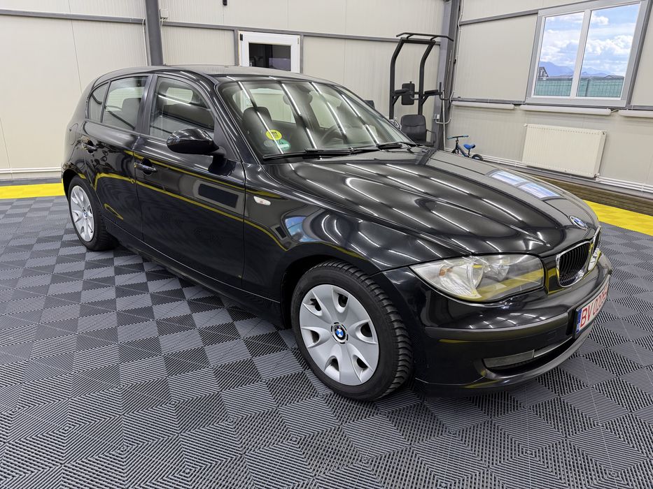 BMW 1 Series 2010 — imagine 4