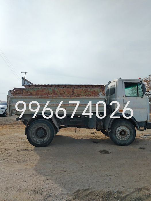 Maz samasval sotiladi