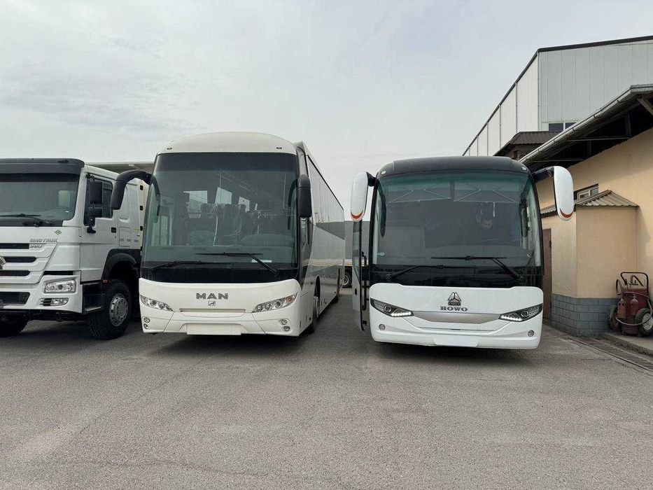 АВТОБУС HOWO  Halol nasiyaga