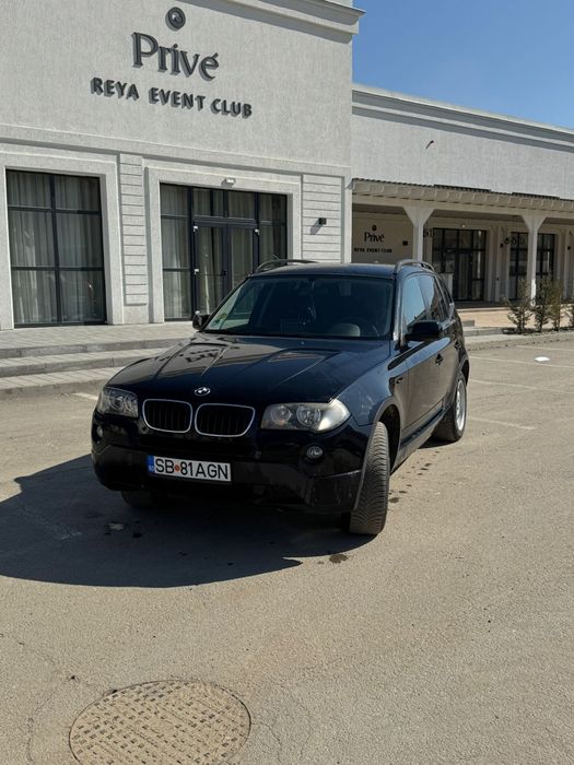 BMW X3 2008 — imagine 2