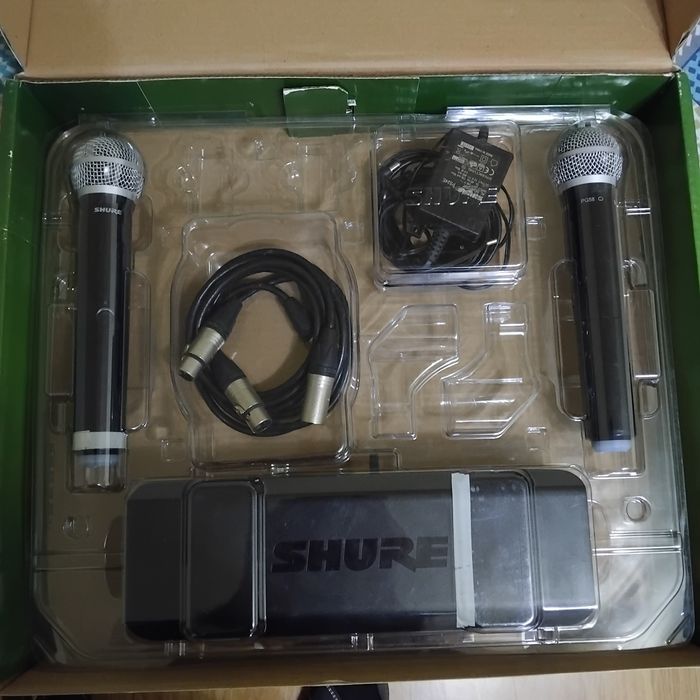 Microfoane shure pg58