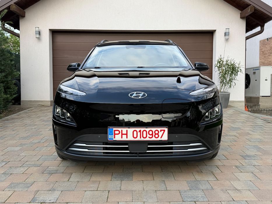 Hyundai KONA Hyundai Kona Electric 64 kWh LUXURY – 2022