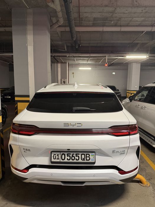 BYD chempion smart