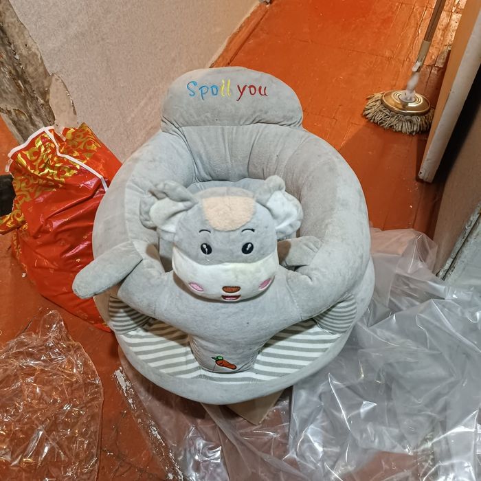 Стульчик кормления сидушка толкар