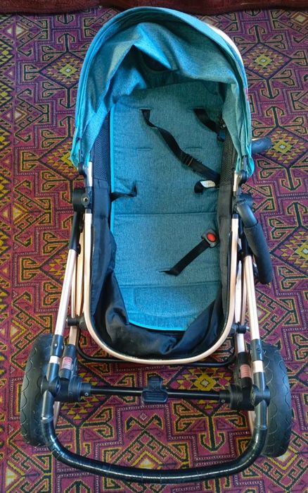 Детская коляска трансформер