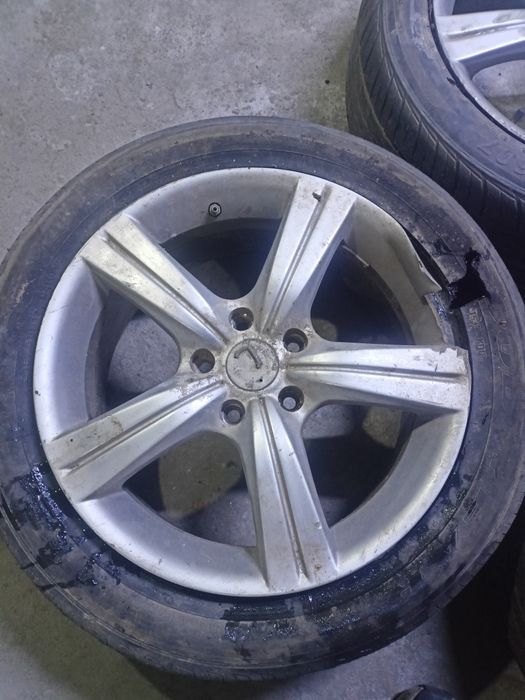 Продам 3 диска Лексус и Тойота