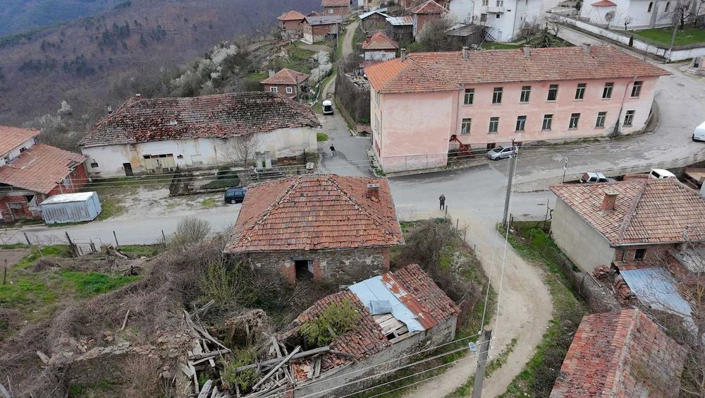 Къща в село Кремен, община Банско