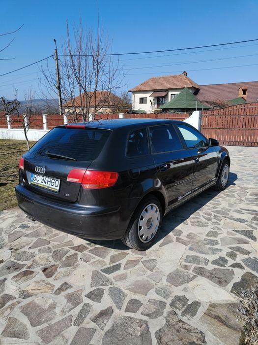 AUDI A3 2008 — imagine 4
