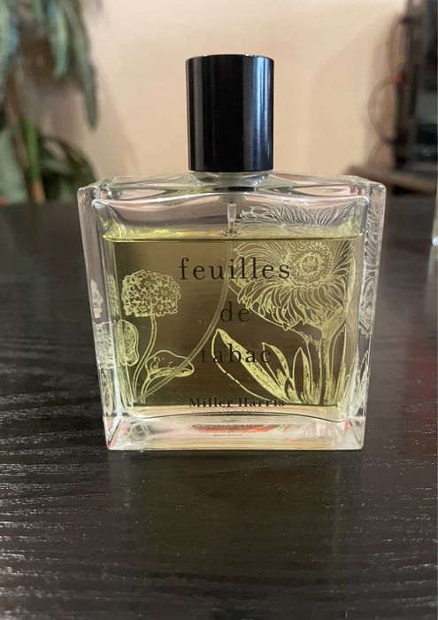 Нишов парфюм Miller Harris Feuilles de Tabac 100ml