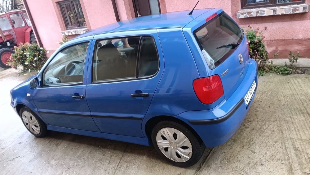 Vand Vw polo 1.4 benzina