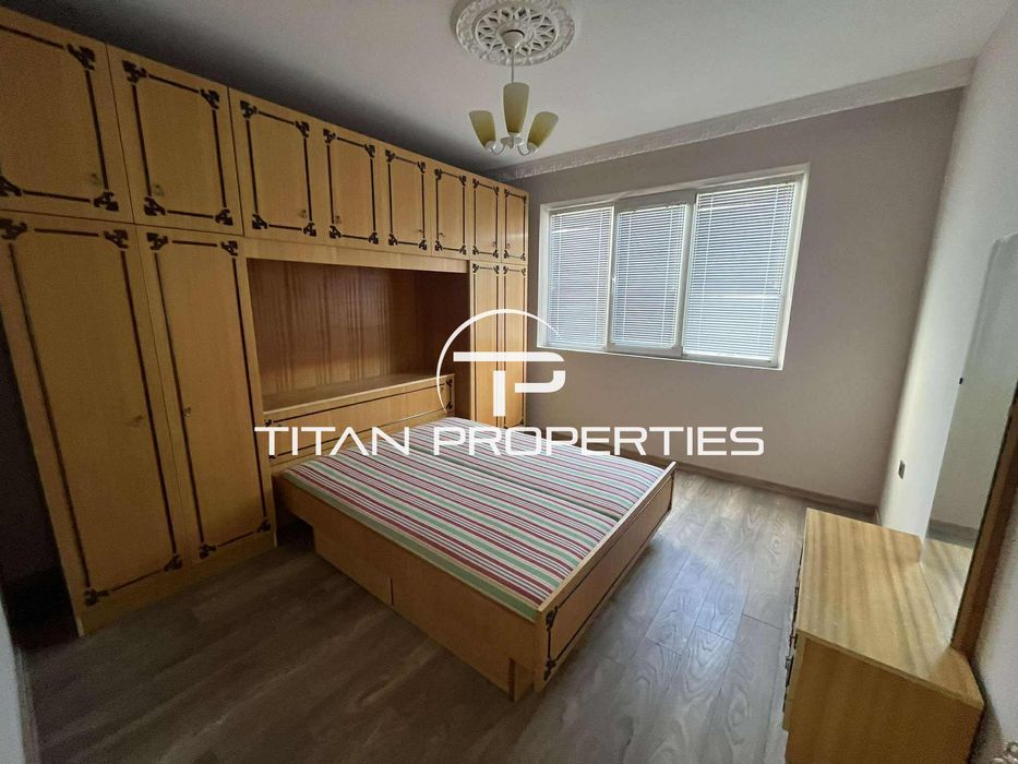 Дава се под наем Тристаен апартамент в Варна, Кайсиева градина - 68 кв.м за 400 € - Снимка #4