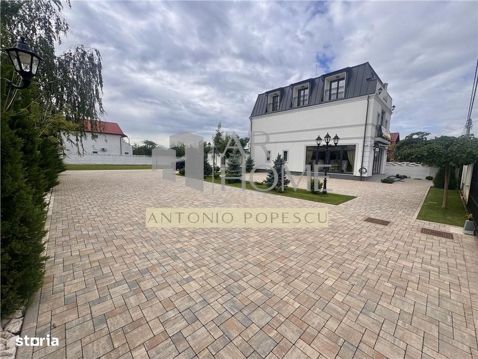 Vanzare spatiu comercial si curte generoasa, in Paulestii Noi