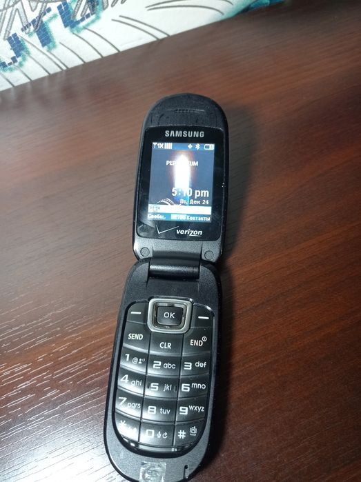 Продаётся оригинальный телефон SAMSUNG VERIZON E-SIM