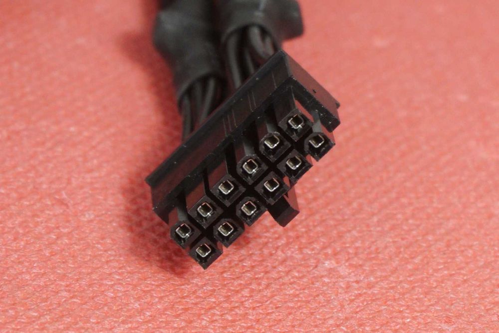 модулен кабел PCIe GPU Be Quiet! 12pin to 2x(6+2)pin / CP-6620