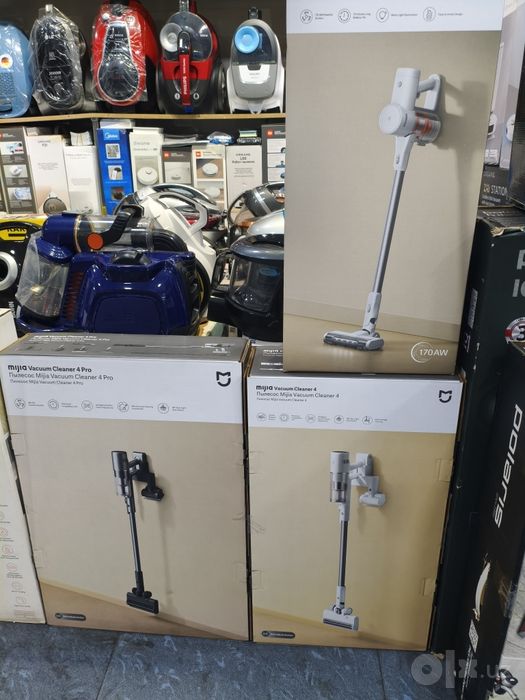 Mija vacuum 4 c xiaomi