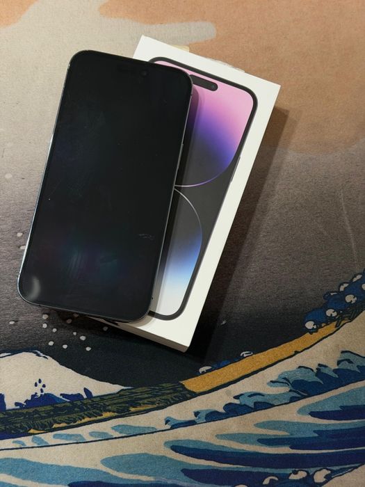 IPhone 14 pro max 512gb