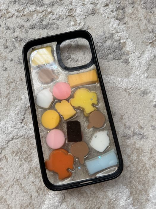 Чехол на 13 айфон