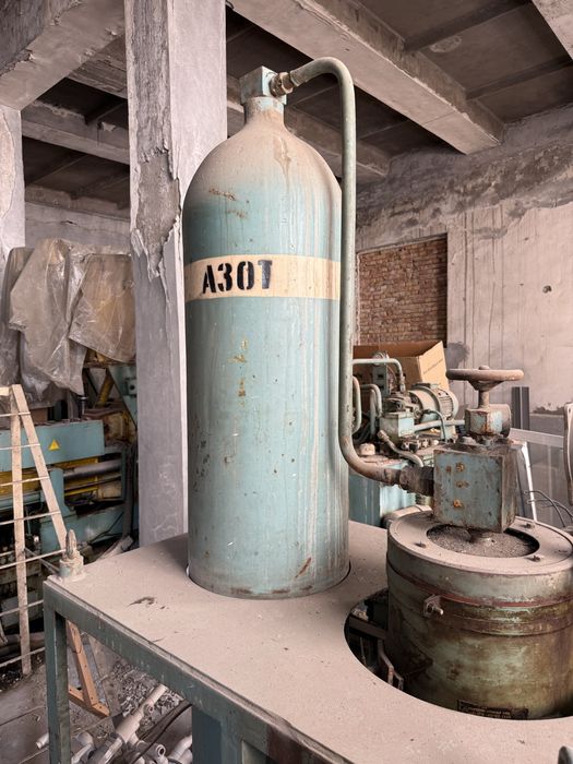 Станок резиновых изделий из пвх, пвс…