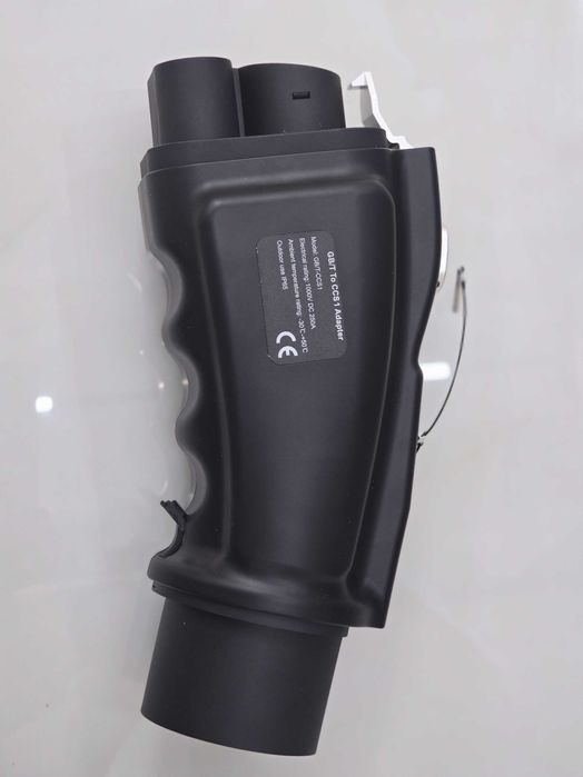 Переходник, адаптер для зарядки электромобилей