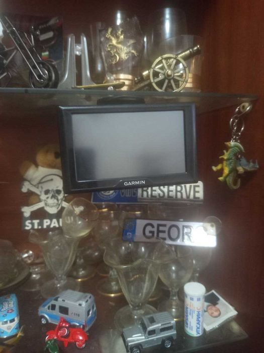 Навигация Garmin