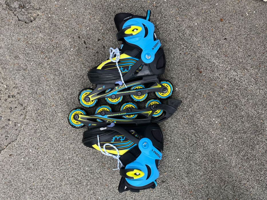 Летни ролкови кънки