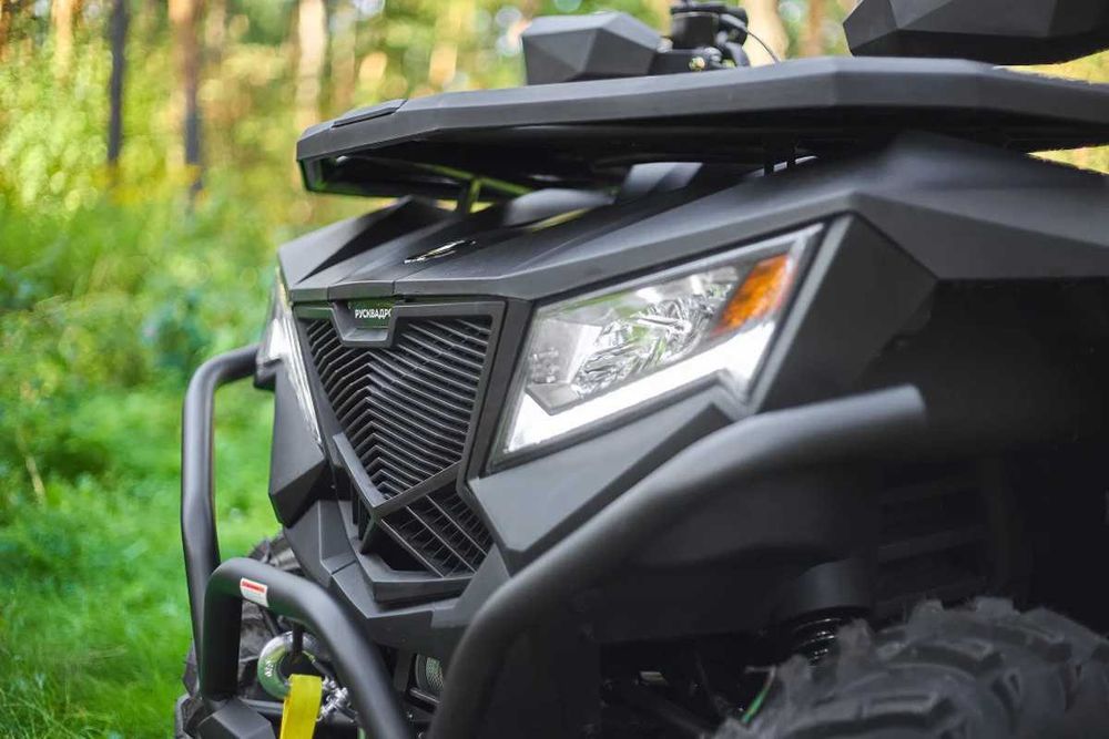 Квадроцикл Русквадро Манул 380 MAX EFI 4x4