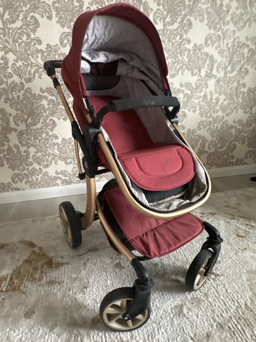 Отдам коляску за 15.000 тг