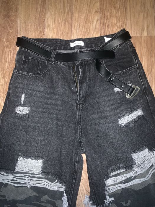 Джинсы двух слойные новые