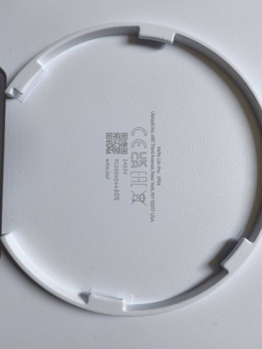 Точка доступа Wi-Fi Unifi U6 Pro - 2шт