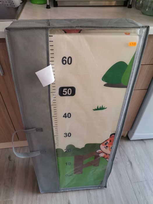 Бебешки неща малко използвни