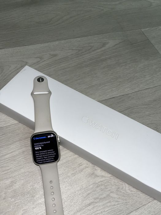 Apple Watch series 8 41mm