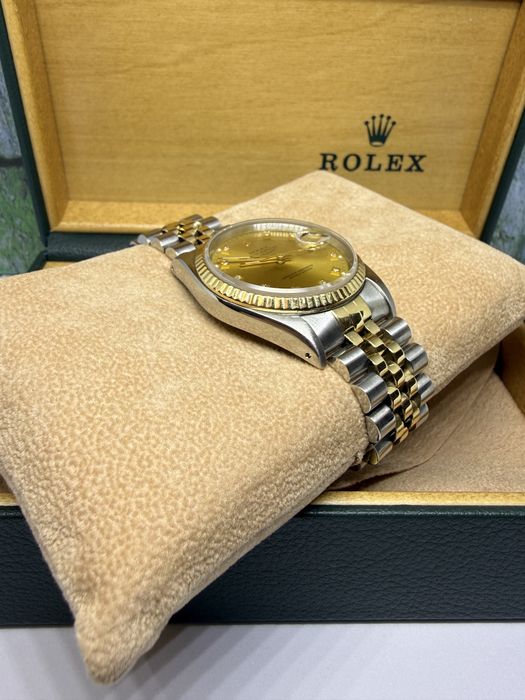 Rolex Oyster Perpetual Datejust 16233