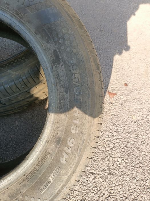 Продам летние шины 2 шт