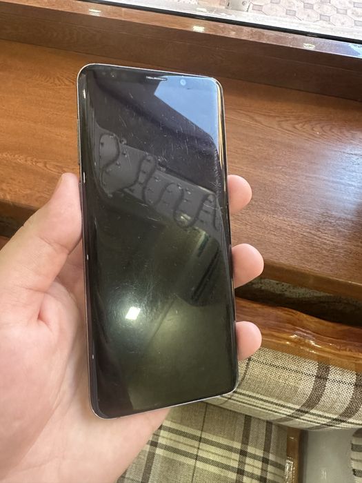 Samsung galaxy S9 plus