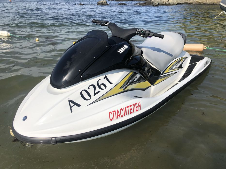 ДжетYamaha GP1300R