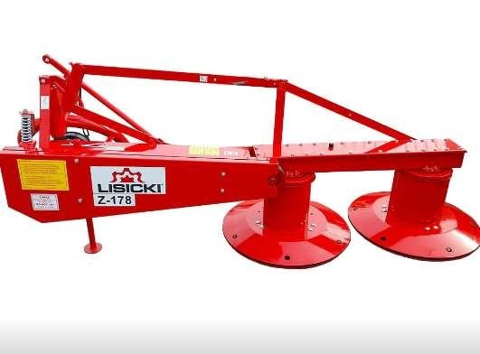 Опрыскиватели FMR LISICKI Польша